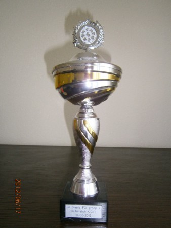 17-06-2012 Clubmatch KC Rotterdam